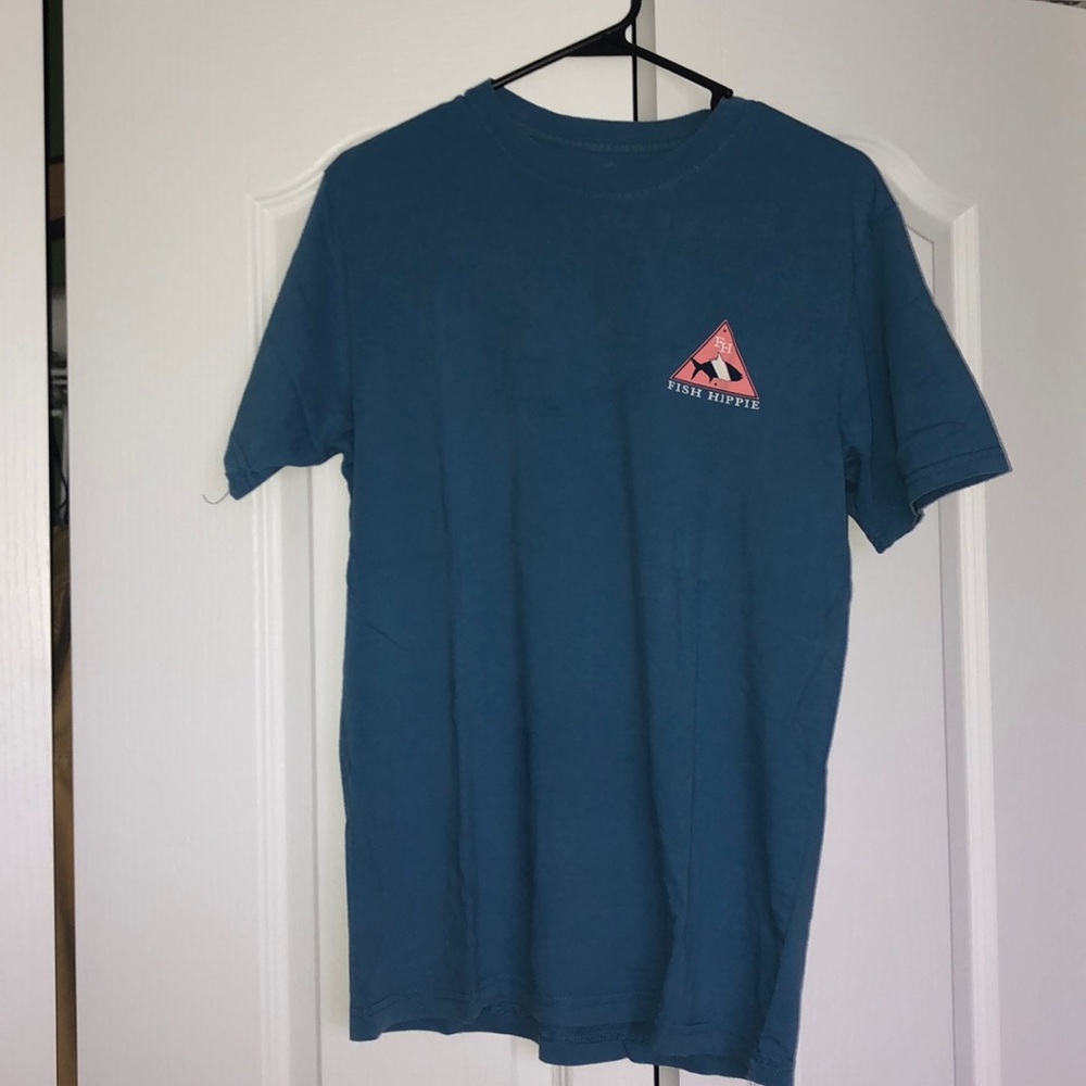 Fish Hippie T-shirt